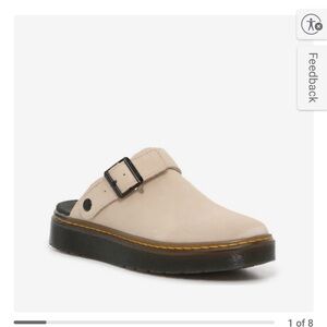 Dr. Marten Carlson Clog